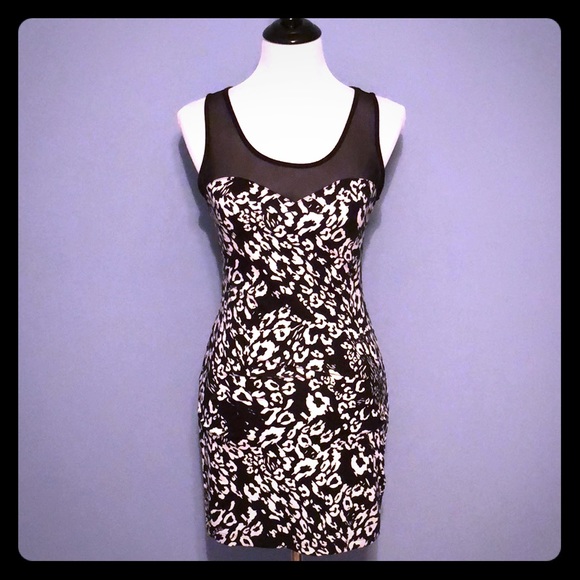 Robe Bodycon Forever 21 Rose Clair à Côtes - Taille L - Pour Soirée/cocktail - Occasion Très Bon état